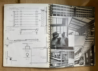 Architectural Details: 1938