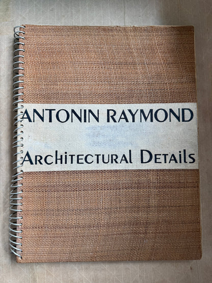 Architectural Details: 1938