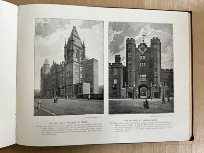 The Queen's London: