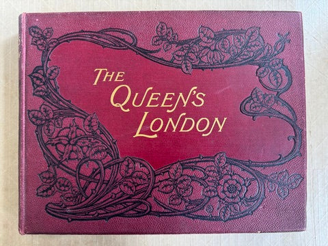 The Queen's London: