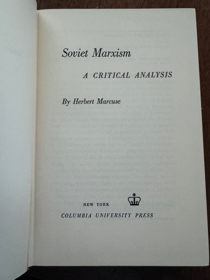 Soviet Marxism