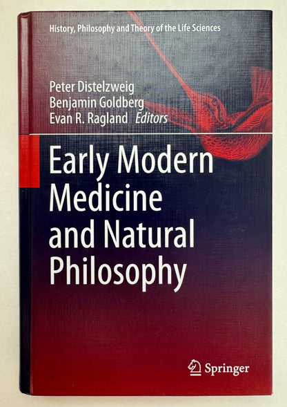 Early Modern Medicine and Natural Philosophy