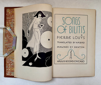 Songs of Bilitis