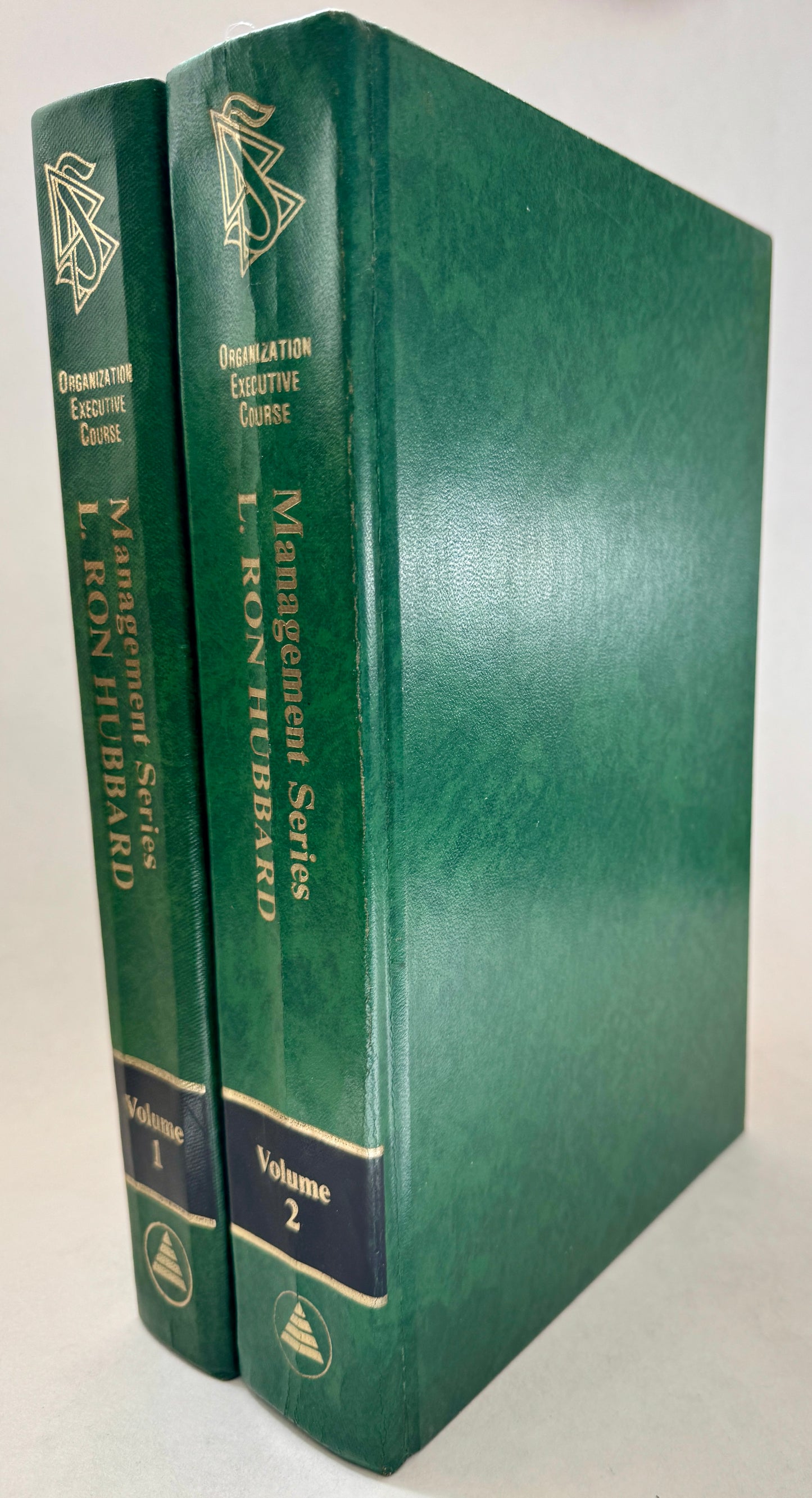 The Management Series [Volumes 1 & 2]