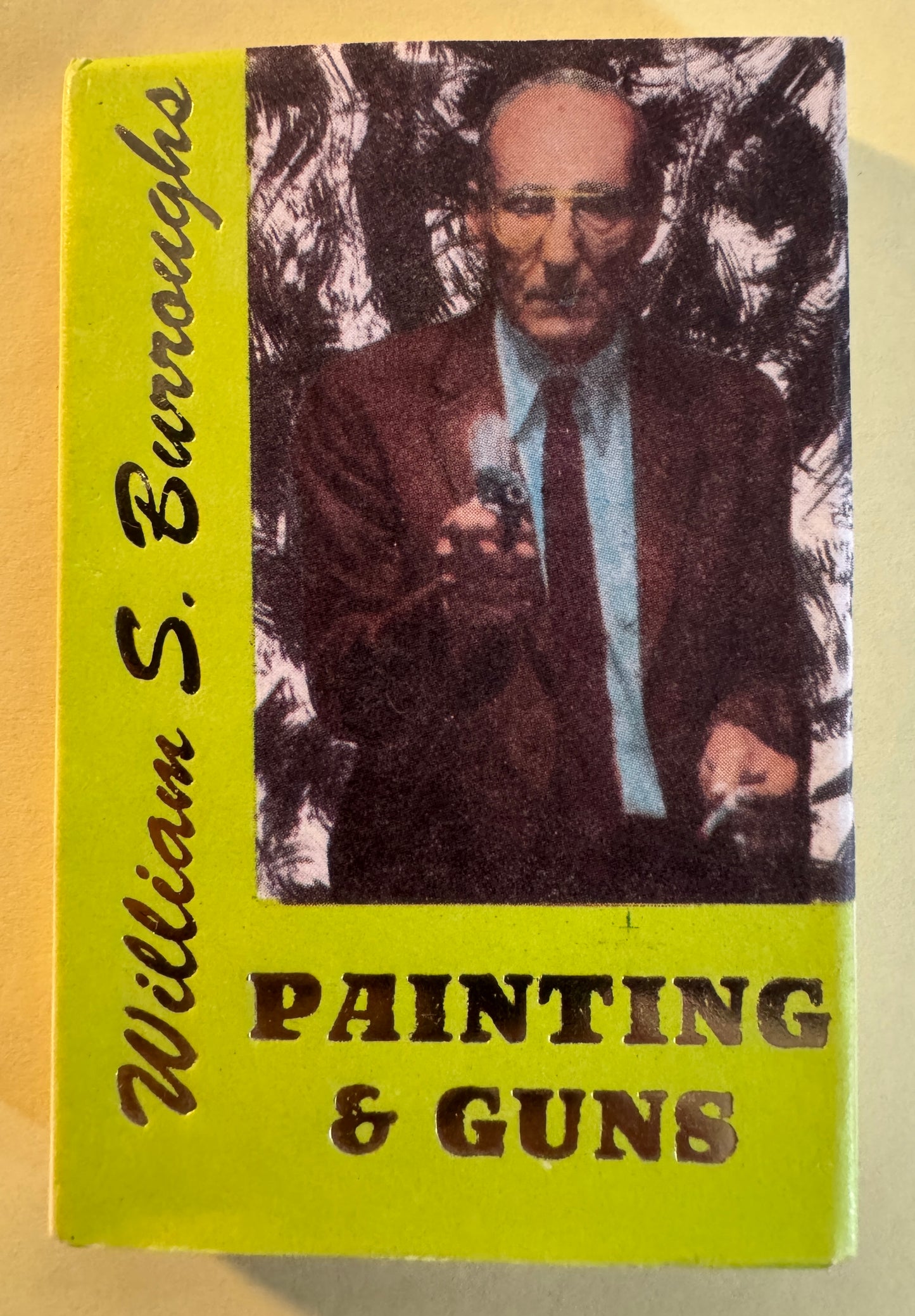 Painting & Guns