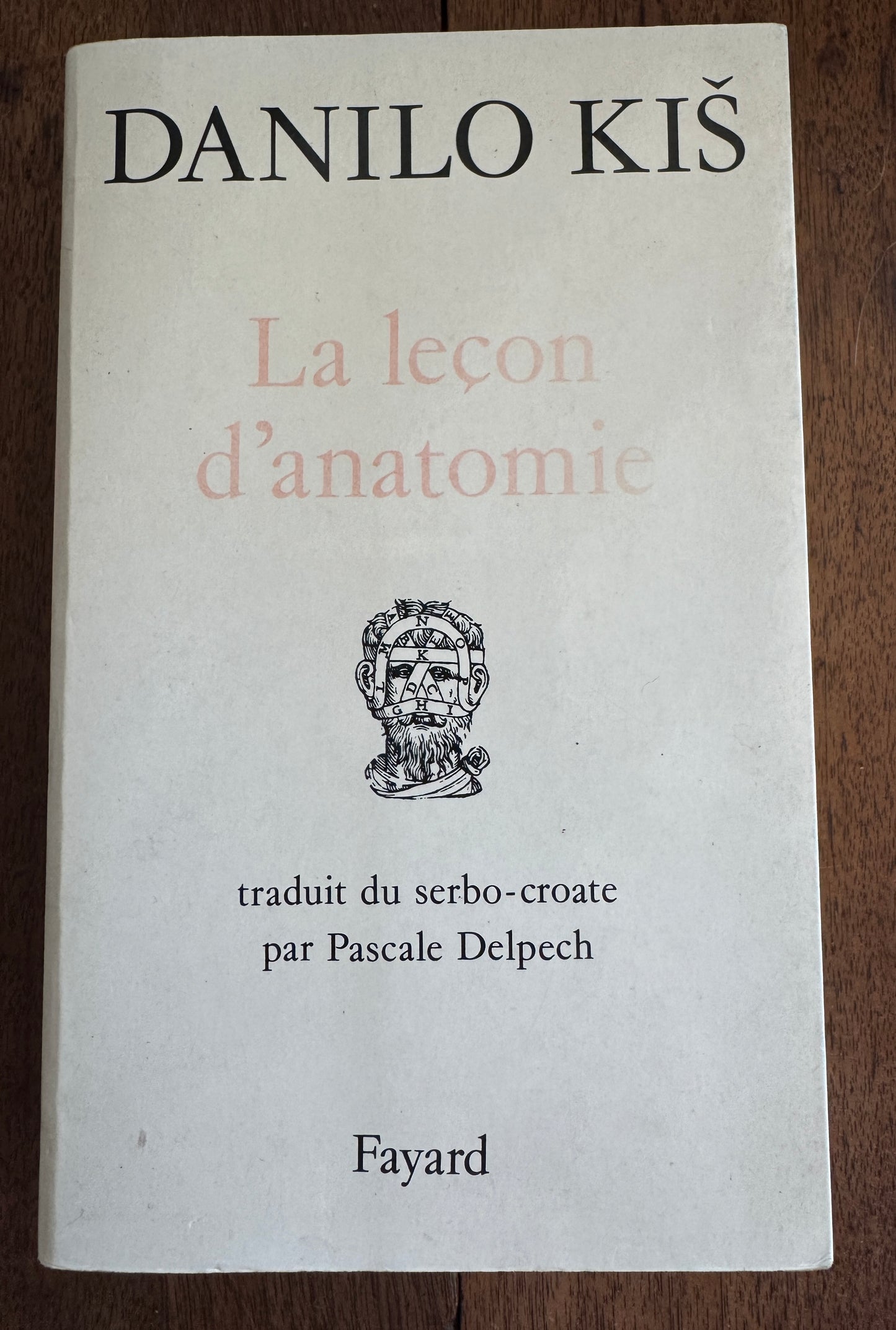 La Lecon d'anatomie