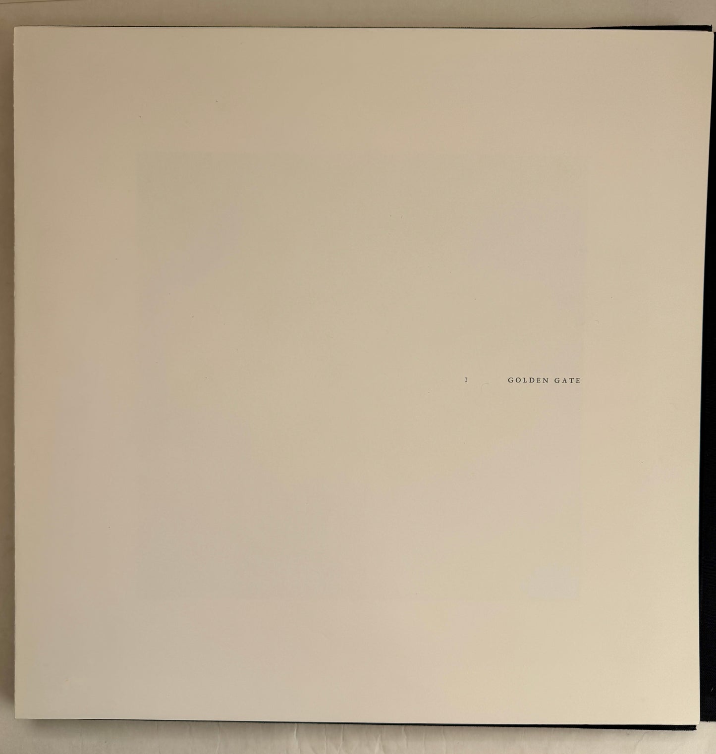 Homage to the Square: Soft Edge, Hard Edge [Complete Set of 10 Prints]