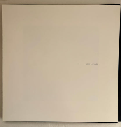 Homage to the Square: Soft Edge, Hard Edge [Complete Set of 10 Prints]