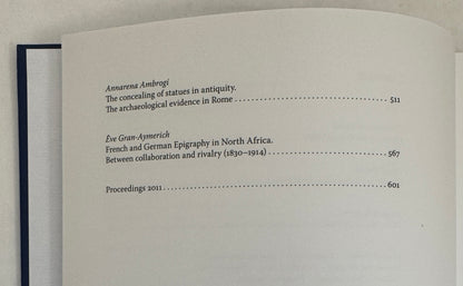 Mitteilungen des Deutschen Archaologischen Instituts, Romische Abteilung. & Bullettino Dell'istituto Archeologico Germanico, Sezione Romana