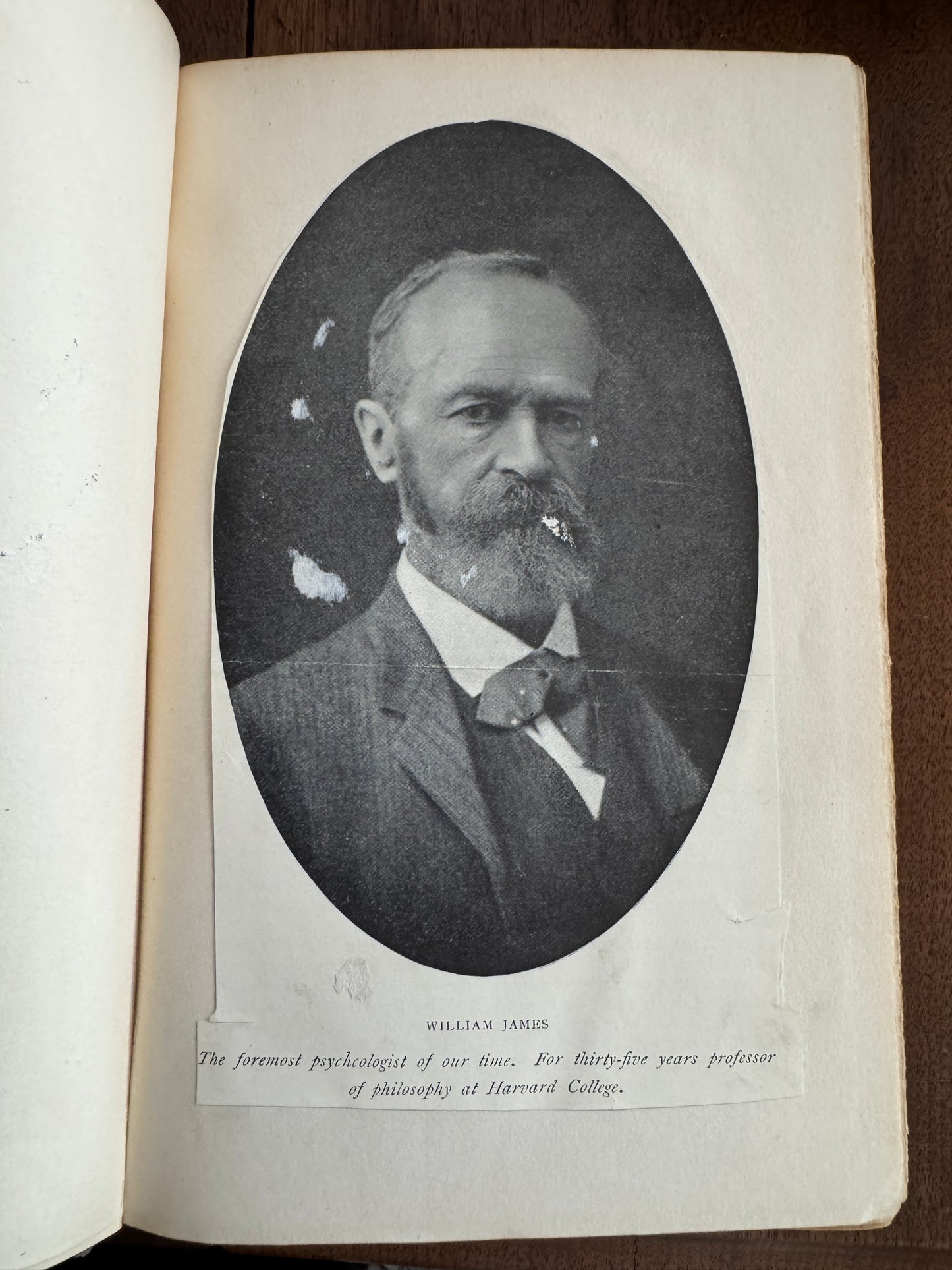 The Varieties of Religious Experience; A Study in Human Nature, Being the Gifford Lectures on Natural Religion Delivered At Edinburgh in 1901-1902
