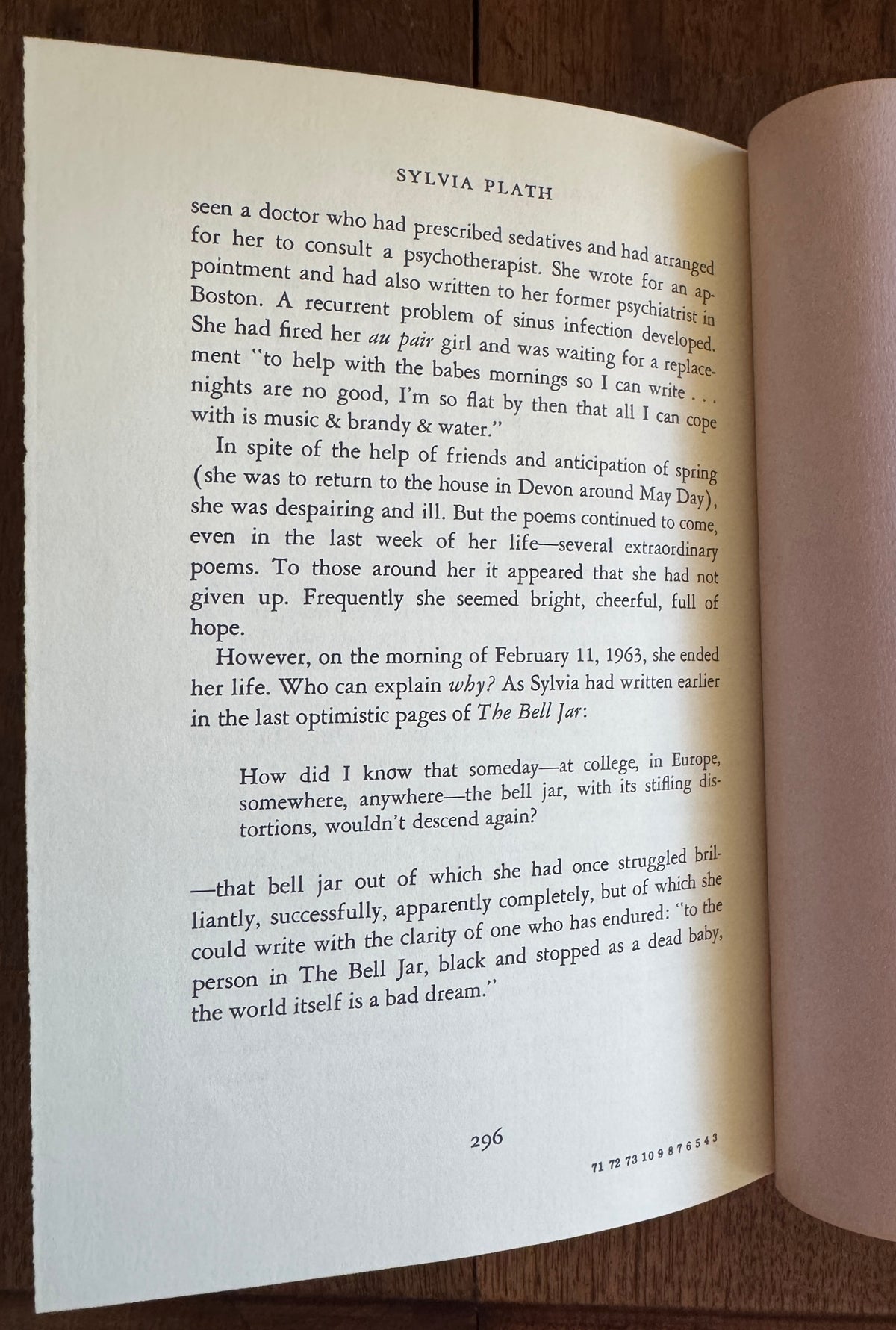 The Bell Jar