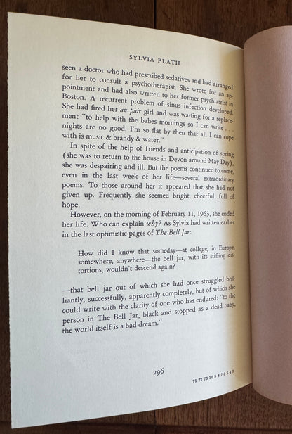 The Bell Jar