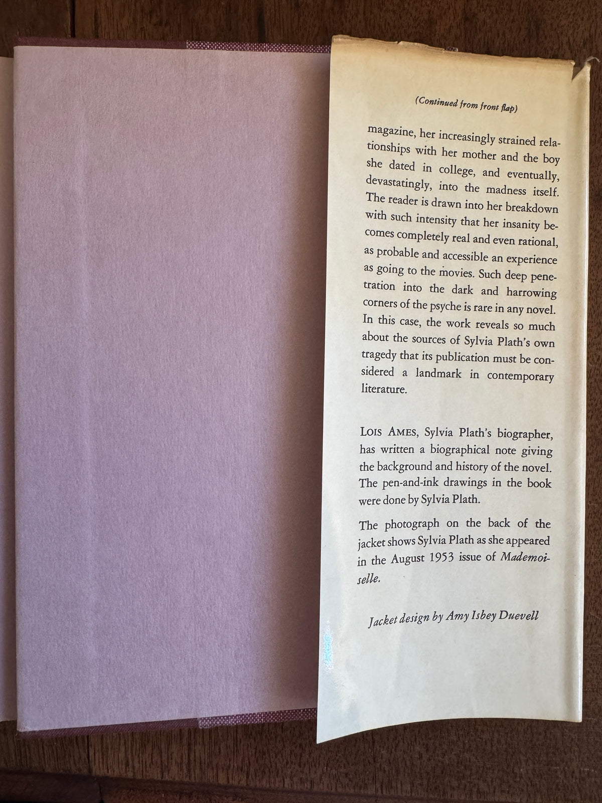 The Bell Jar