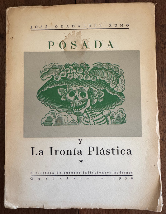 Posada y la Ironia Plastica