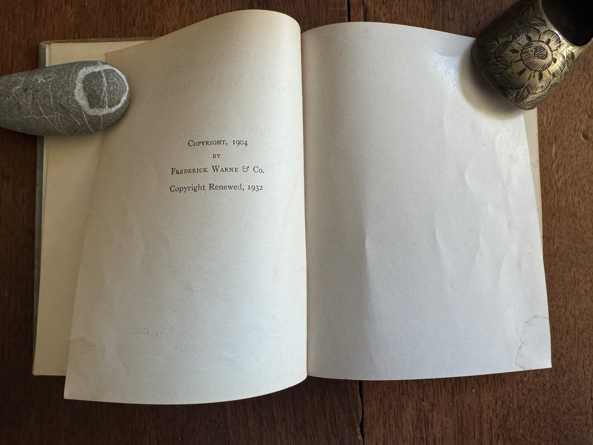 The Tailor of Gloucester; The Tale of Benjamin Bunny; The Tale of Peter Rabbit