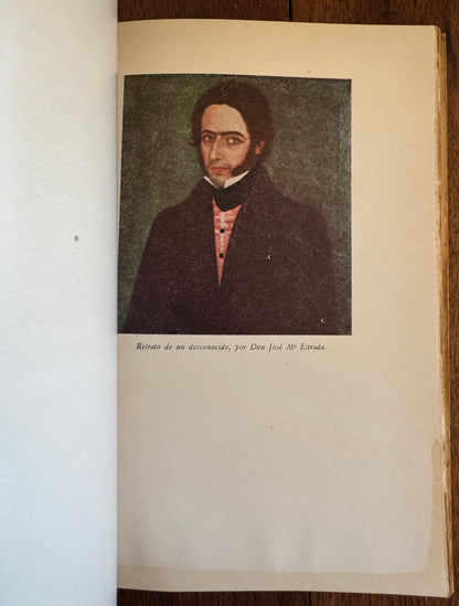 Don José María Estrada, Padre de la Independencia de la Pintura Mexicana