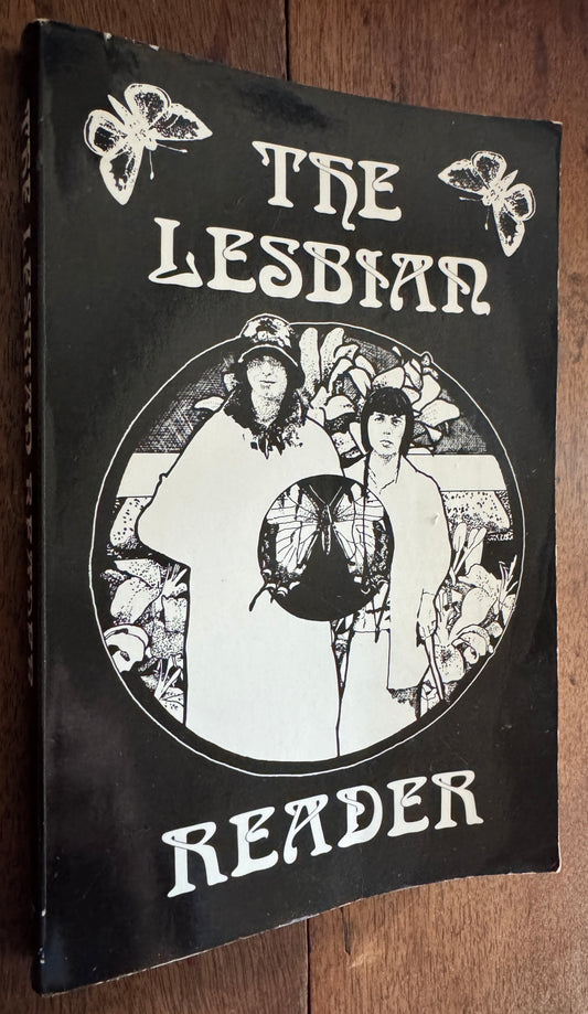 The Lesbian Reader