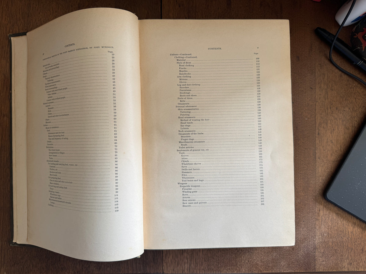 Ninth Annual Report of the Bureau of Ethnology to the Secretary of the Smithsonian Institution, 1887-'88