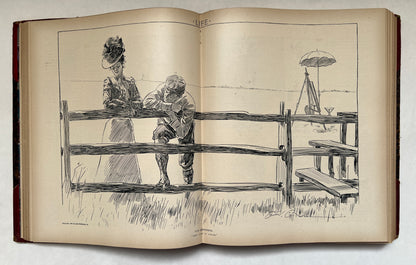 Life Magazine; July-Dec 1899