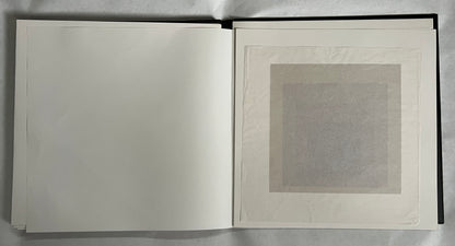 Homage to the Square: Soft Edge, Hard Edge [Complete Set of 10 Prints]
