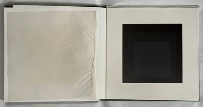 Homage to the Square: Soft Edge, Hard Edge [Complete Set of 10 Prints]
