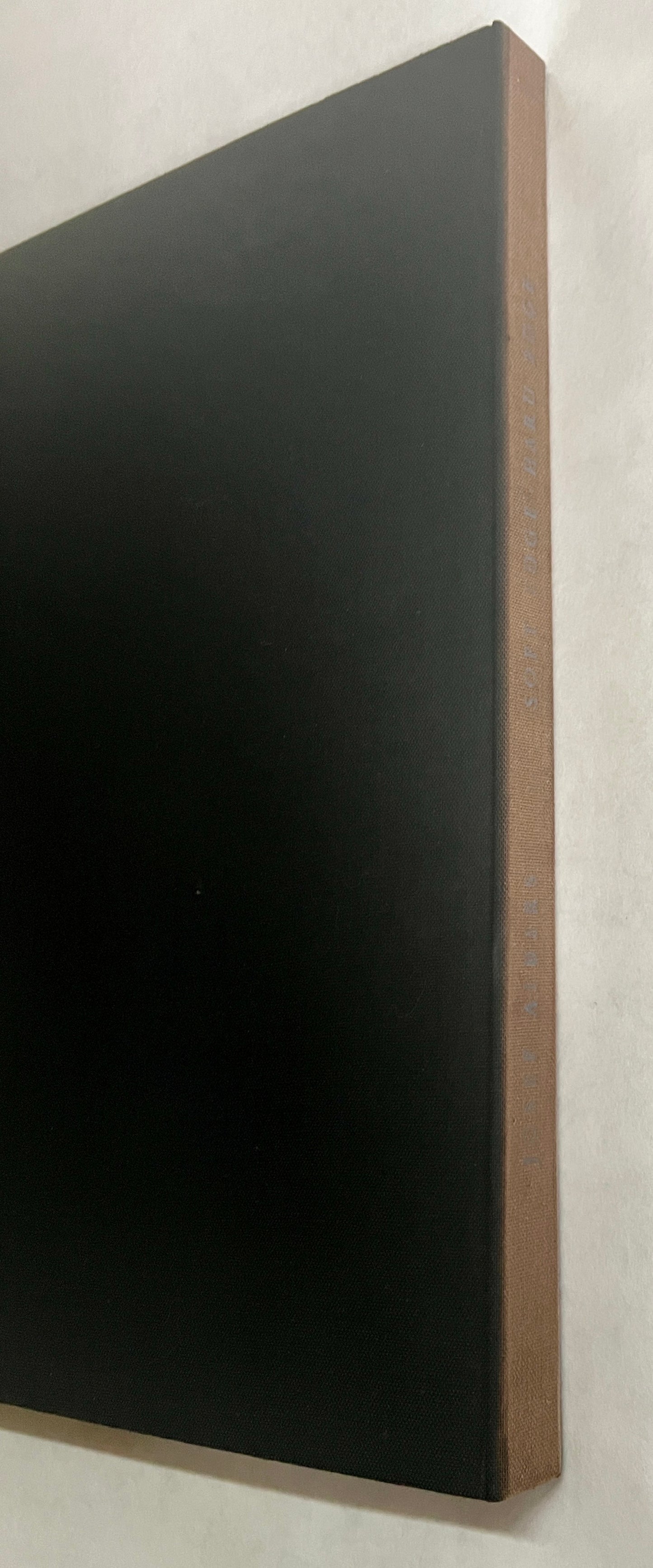 Homage to the Square: Soft Edge, Hard Edge [Complete Set of 10 Prints]