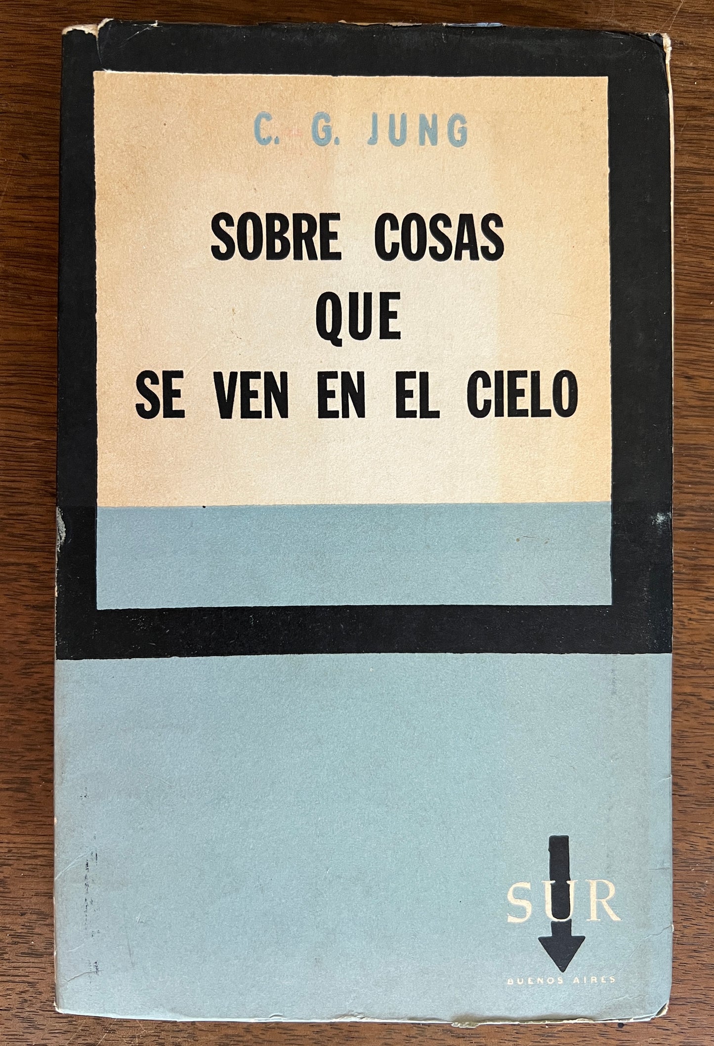 Sobre Cosas Que se Ven en El Cielo
