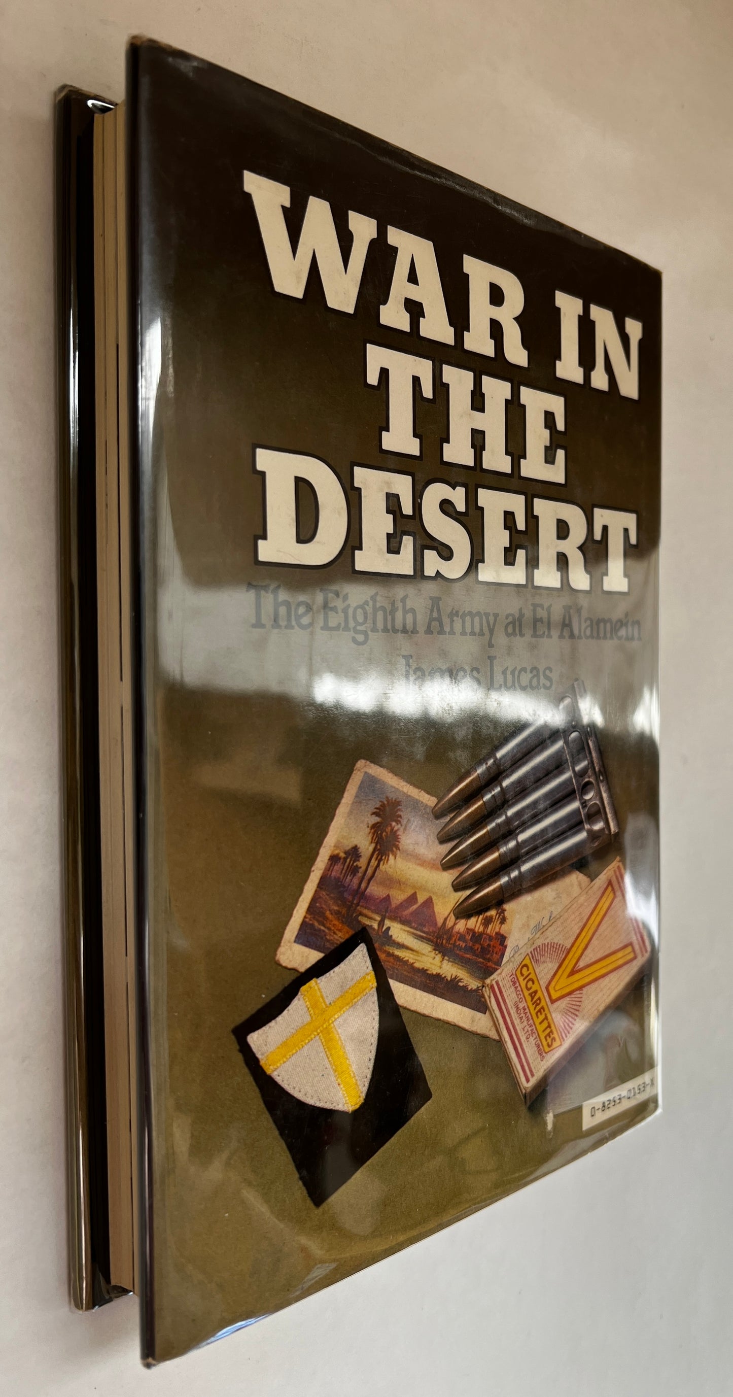 War in the Desert: the Eighth Army At El Alamein