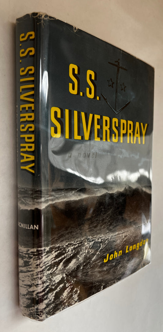 S.S. Silverspray, a Novel