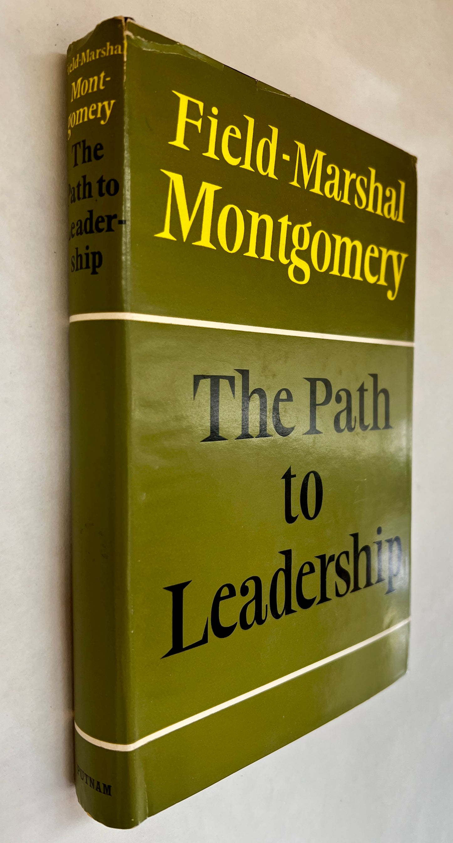 The Path to Leadership