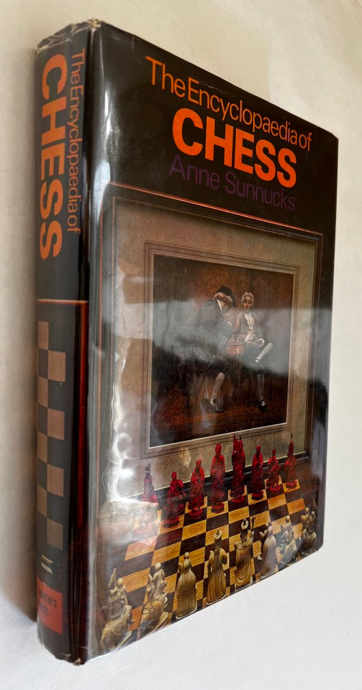 The Encyclopaedia of Chess