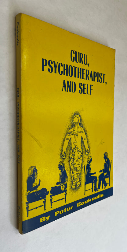 Guru, Psychotherapist, and Self: A Comparative Study of the Guru-Disciple Relationship and the Jungian Analytic Process