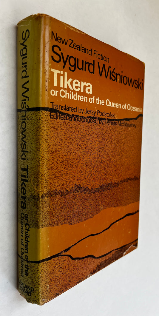 Tikera, or, Children of the Queen of Oceania = Dzieci Królowej Oceanii.