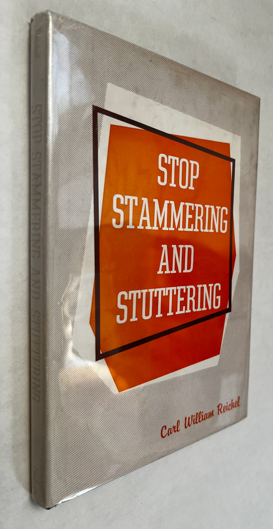 Stop Stammering and Stuttering