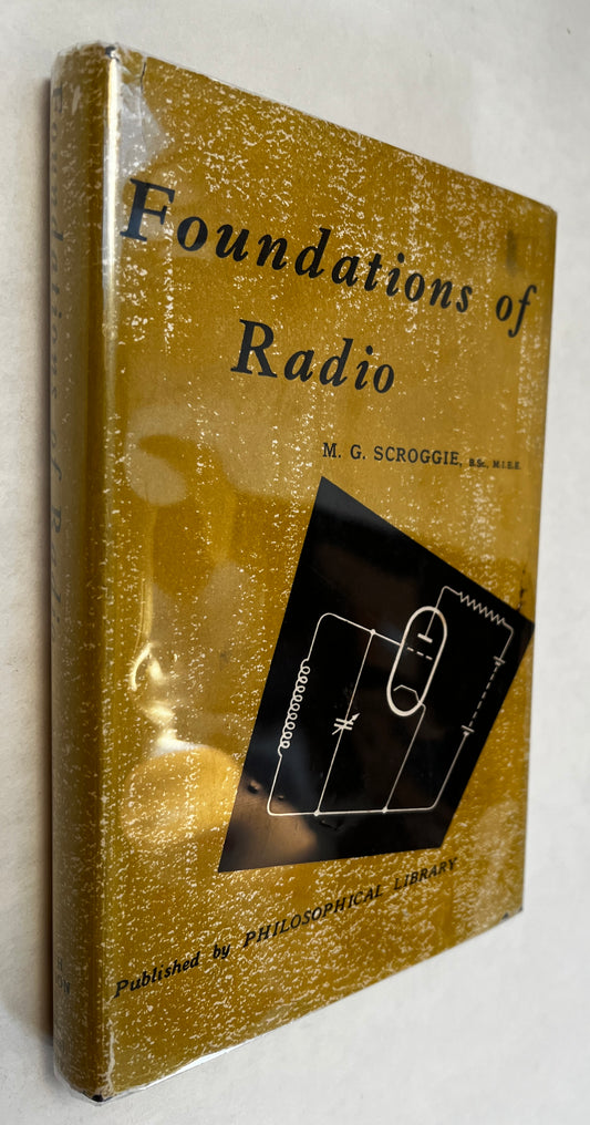 Foundations of Radio