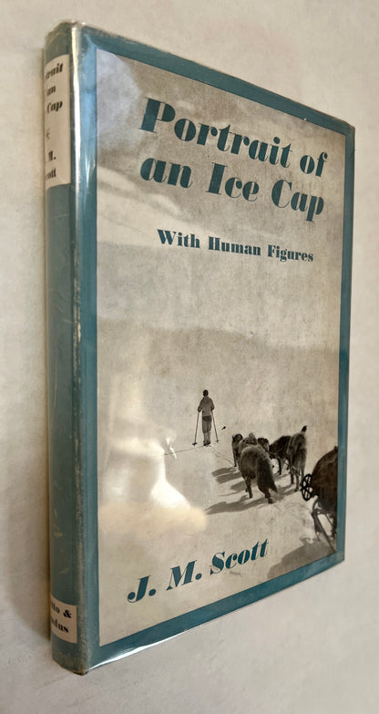 Portrait of an Ice Cap: With Human Figures