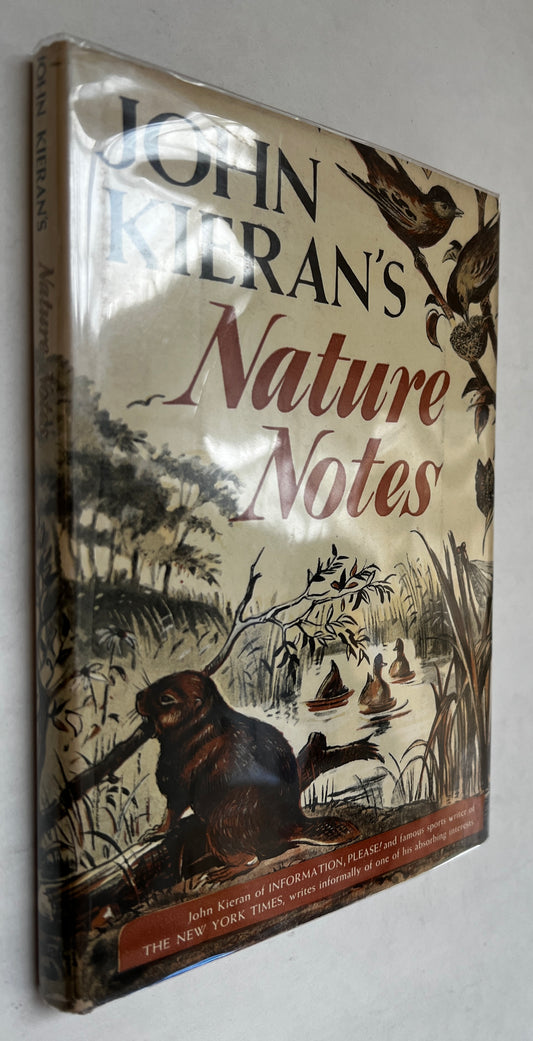 John Kieran's Nature Notes