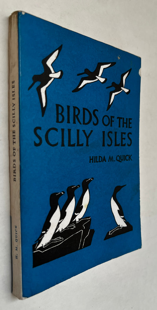 Birds of the Scilly Isles