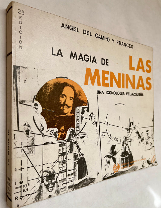 La Magia De Las Meninas: Una Iconología Velazqueña