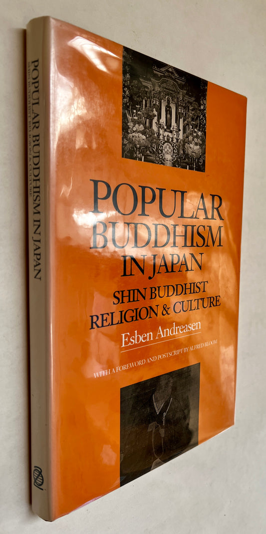 Popular Buddhism in Japan: Shin Buddhist Religion & Culture