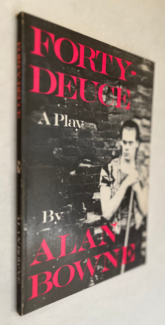 Forty-Deuce: A Play
