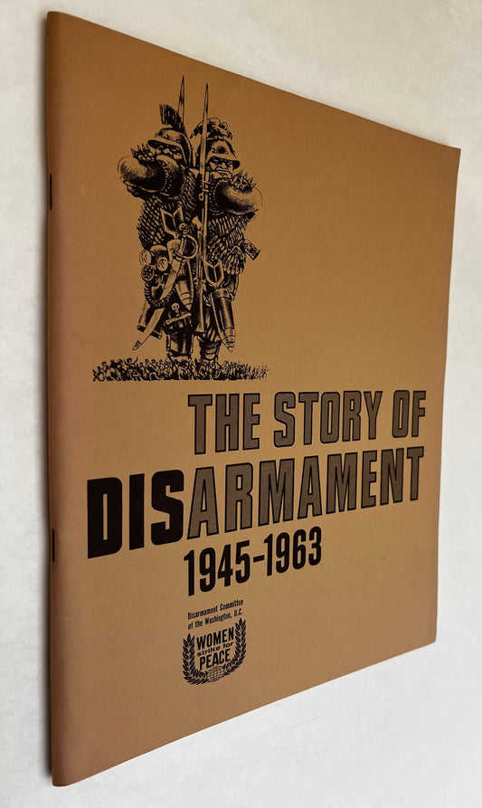 The Story of Disarmament, 1945-1962