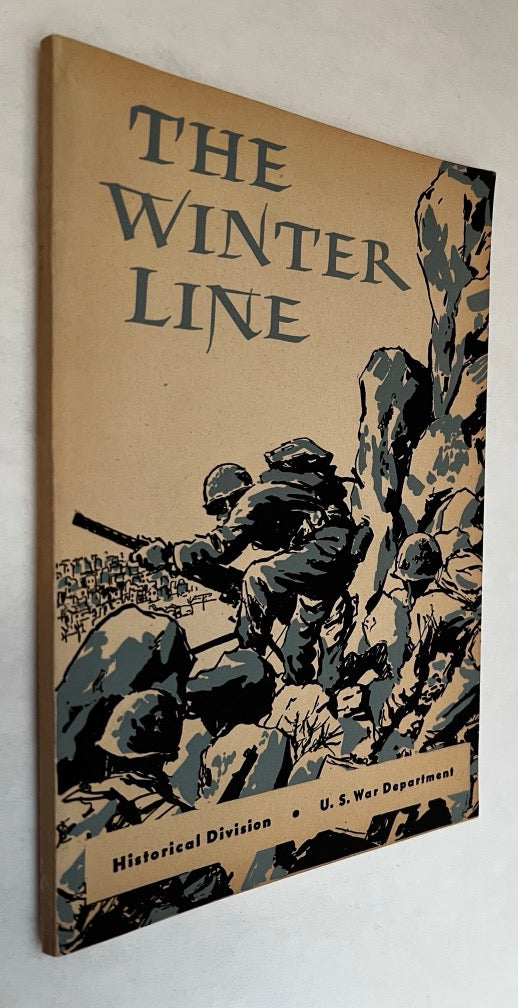 Fifth Army At the Winter Line: (15 November 1943-15 January 1944)