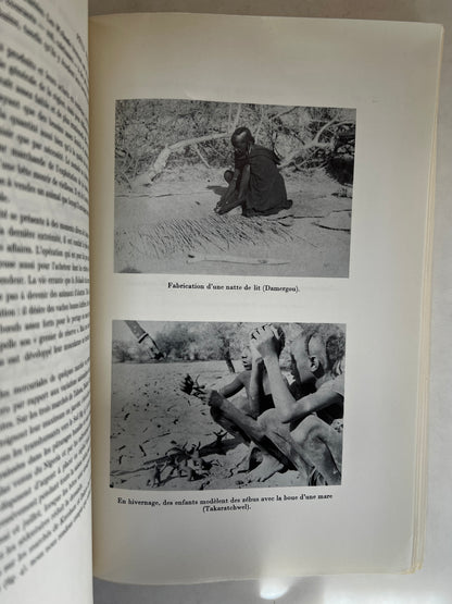 Peuls Nomades: Etude Descriptive Des Wodaabe Du Sahel Nigérien