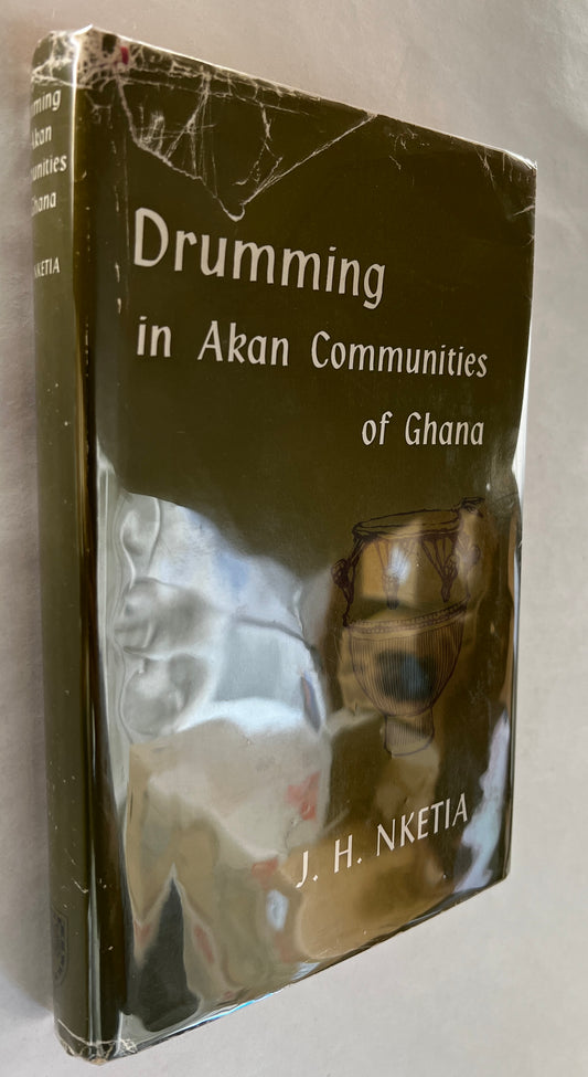Drumming in Akan Communities of Ghana