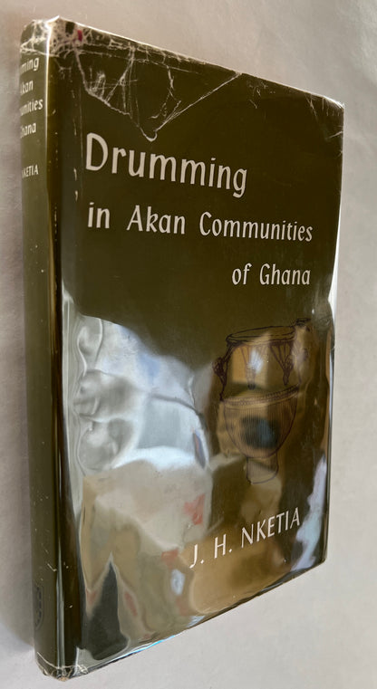Drumming in Akan Communities of Ghana