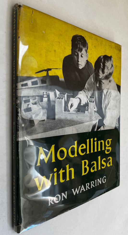 Modelling With Balsa