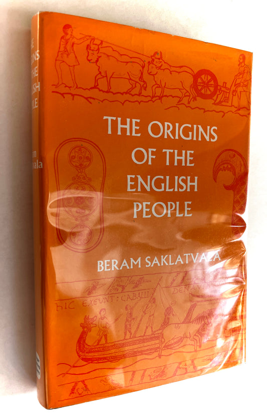 The Origins of the English People