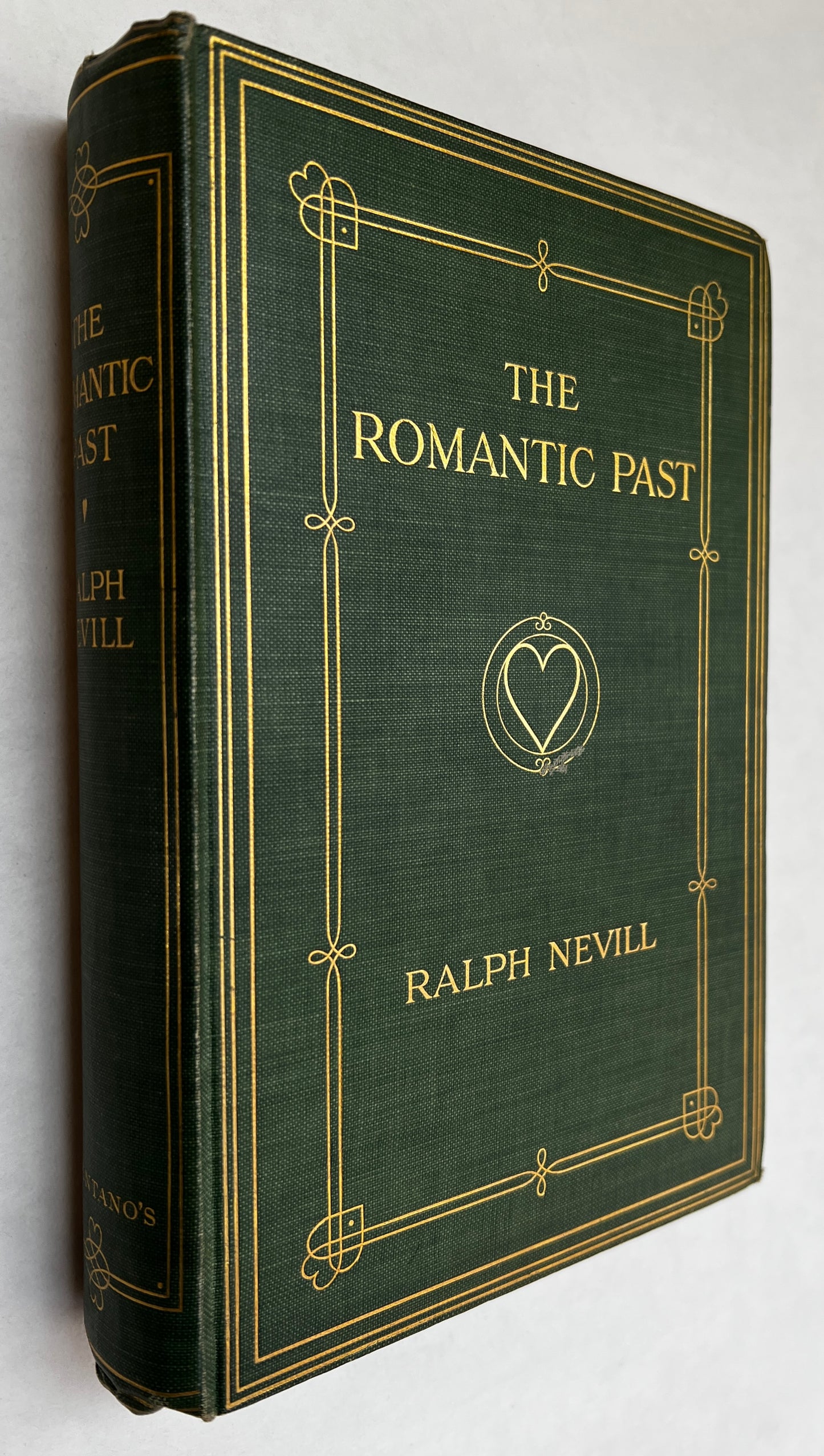 The Romantic Past