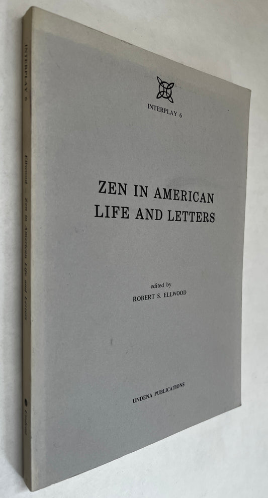 Zen in American Life and Letters
